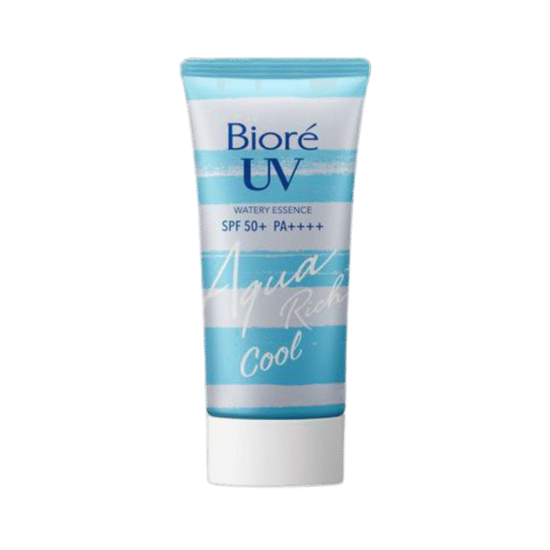 biore-aqua-rich-cool-sunscreen