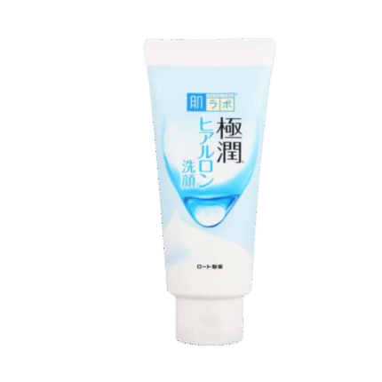 hada-labo-face-wash