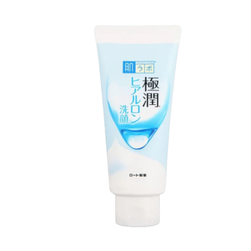 hada-labo-face-wash