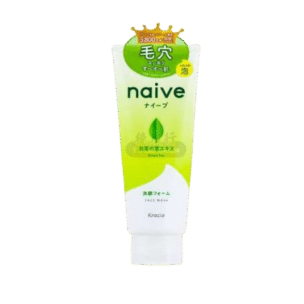 naive-greentea-facewash