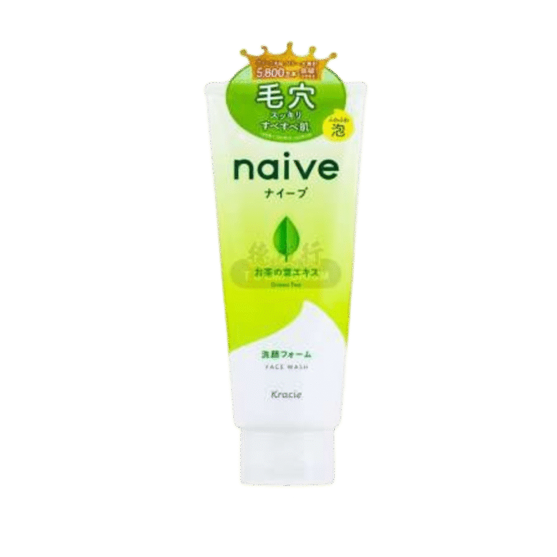 naive-greentea-facewash