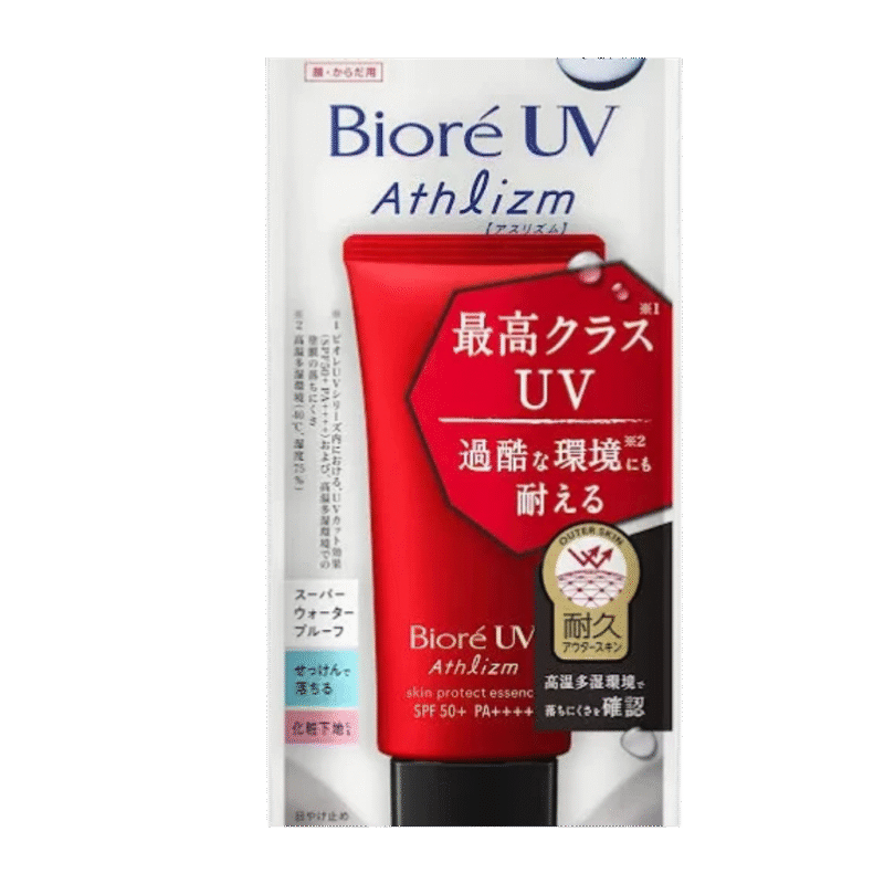 biore-KAO-Athlizm-Protect-Essence-sunscreen