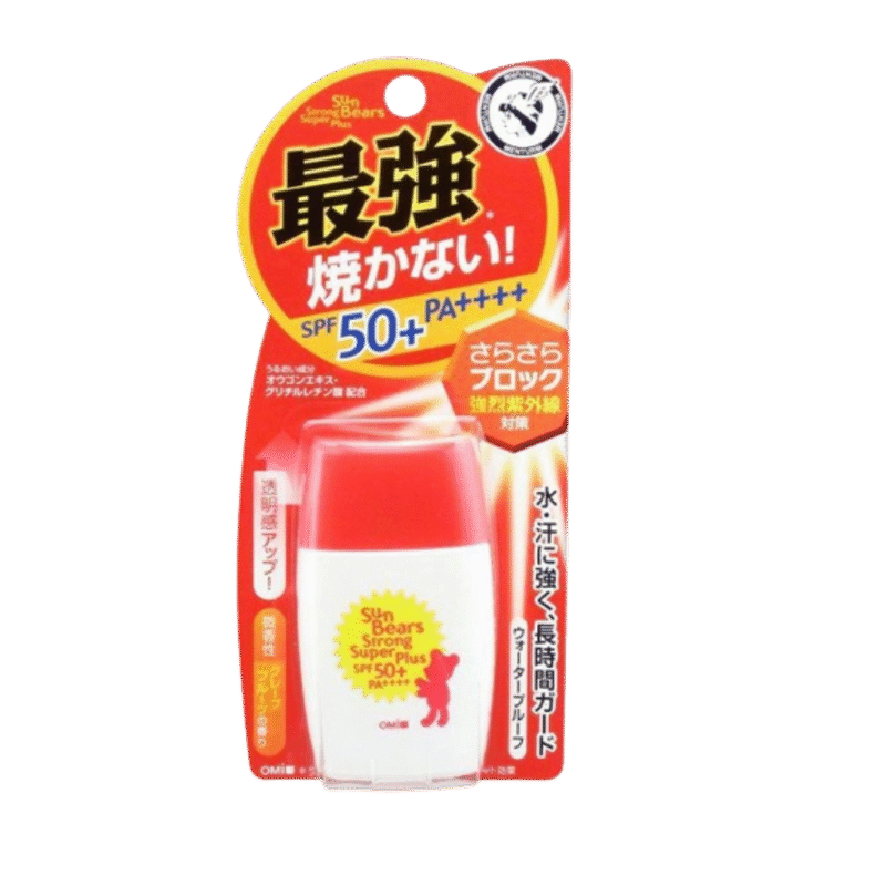 Omi-sun-bear-red-sunscreen