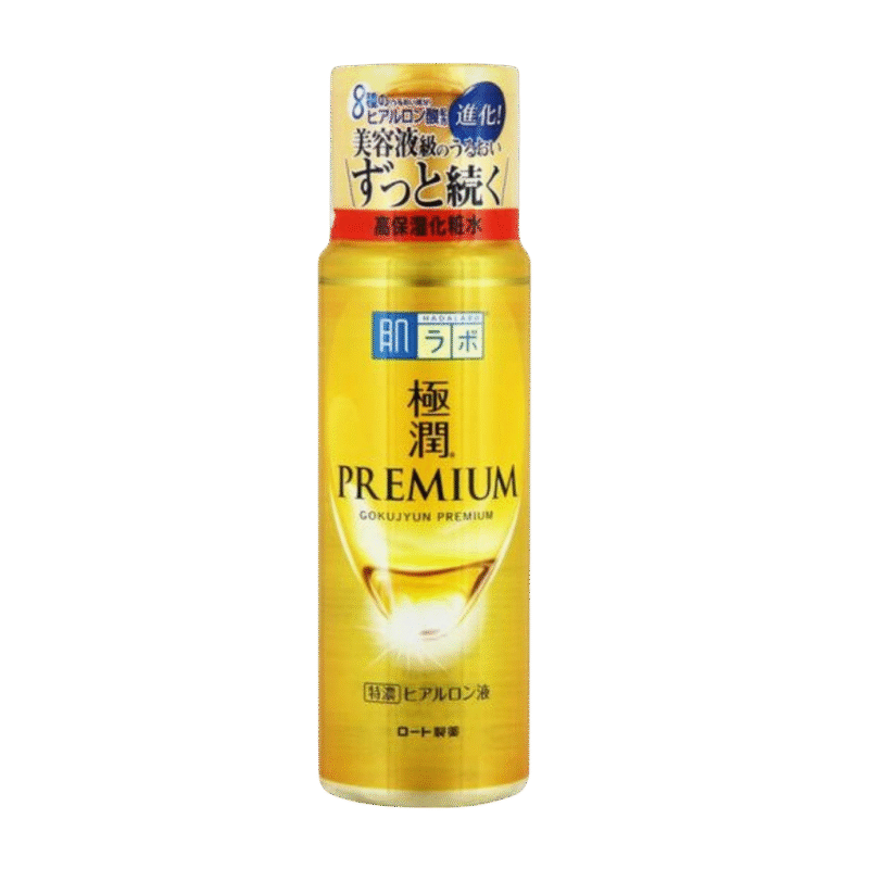Rohto HadaLabo Gokujyun Premium Hyaluronic Acid Lotion