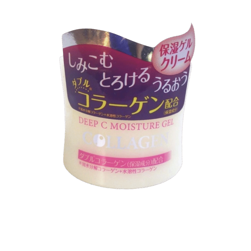 Daiso-deep-c-collagen-gel