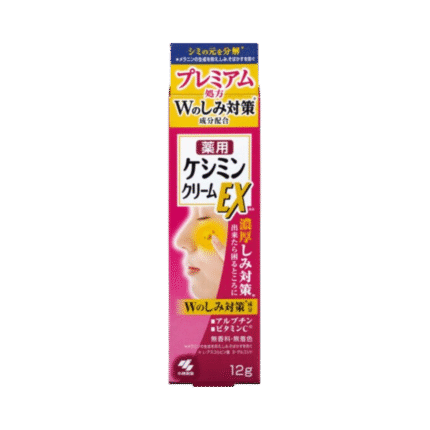 keshiminmalasmacream
