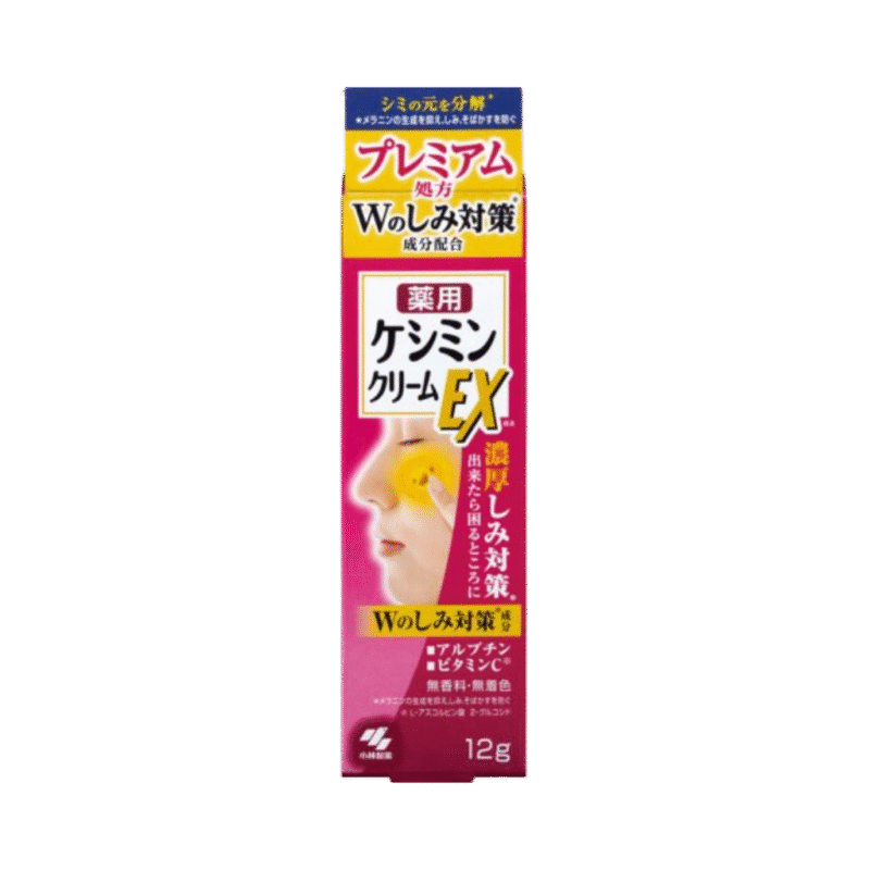 keshiminmalasmacream