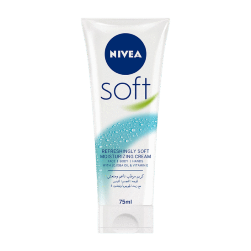 nivea-soft-cream