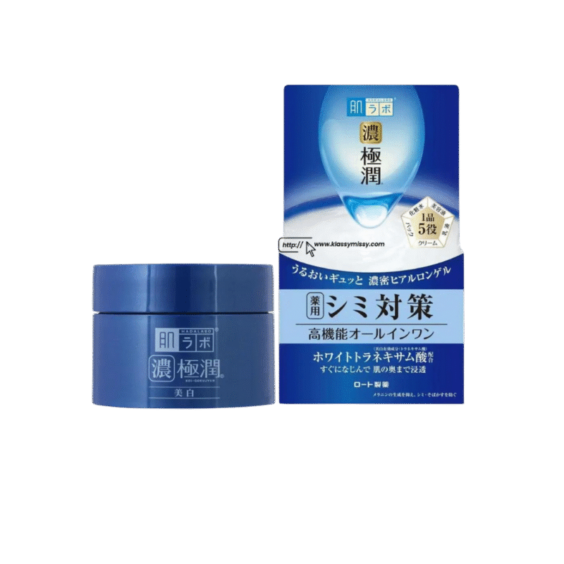 hada-labo-whitening-perfect-gel