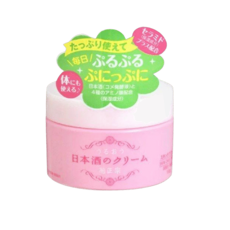 kikumasamune-shake-cream