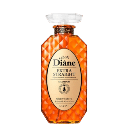 Moist-diane-straight-shampoo