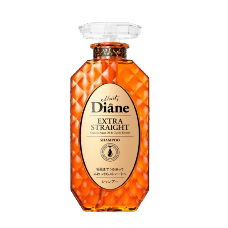 Moist-diane-straight-shampoo