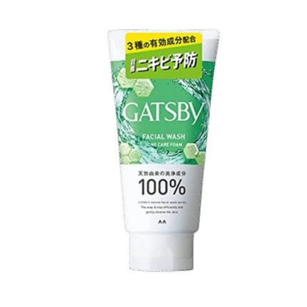 Gatsby-Facial-Wash