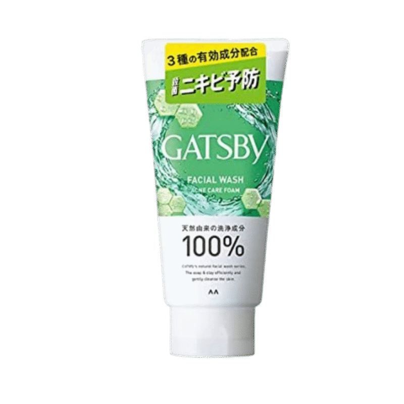 Gatsby-Facial-Wash