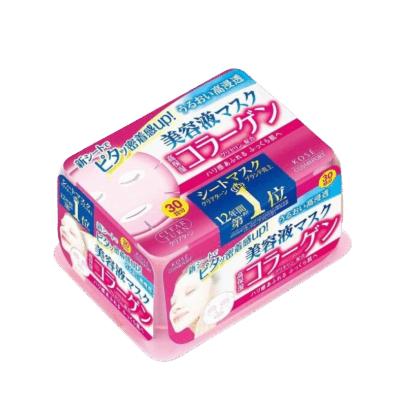 kose-collagen-mask
