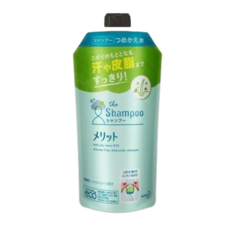 kao-merit-shampoo