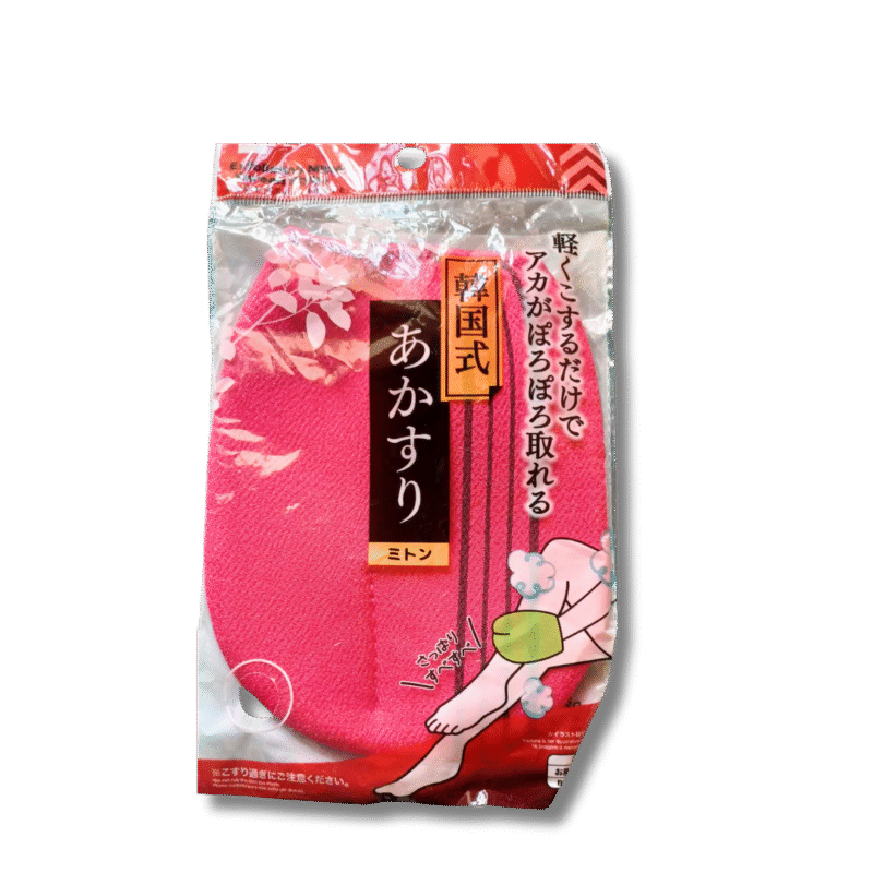 Daiso-Exfoliating-mitten