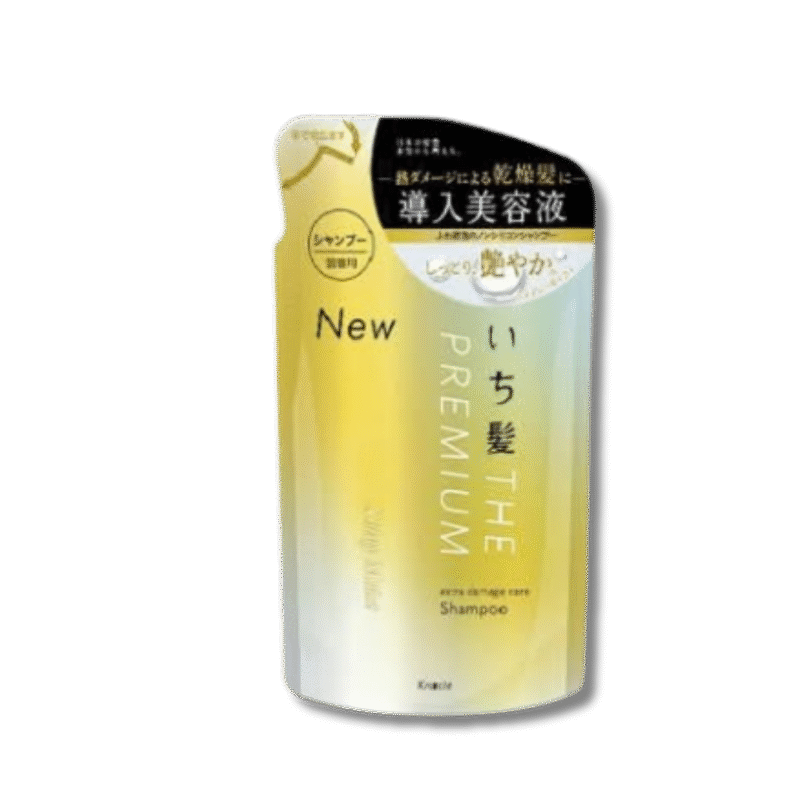 Kracie-Ichikami-Shampoo