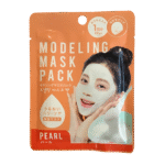 Daiso Modeling Mask Pack-Pearl