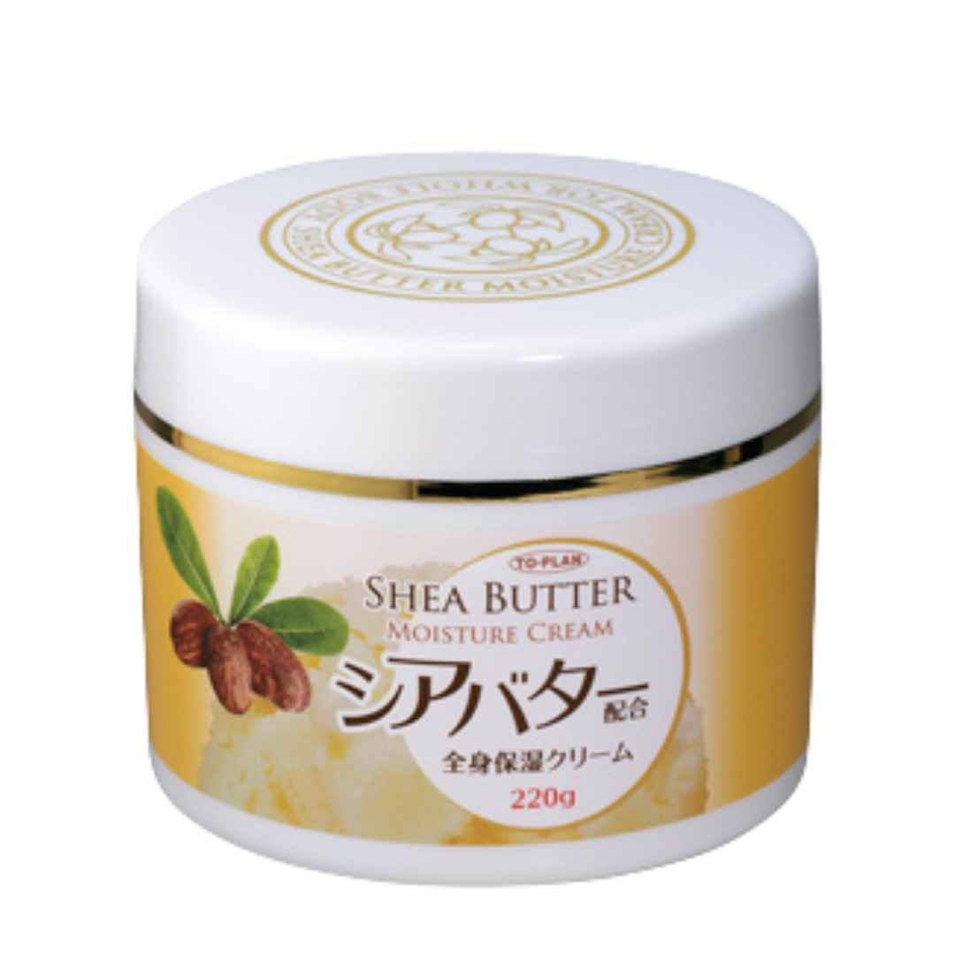 47 Shea Butter Moisture Cream (220g) - Image 1