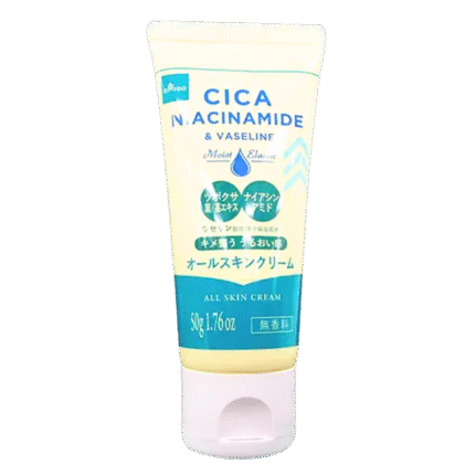 CICA Niacinamide & Vaseline All Skin Cream 50g