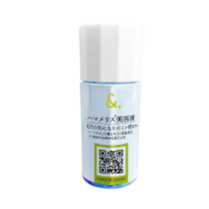Daiso & My Skincare Hamamelis Serum 20ml