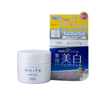 KOSE Mild White Moisture Gel (90g)