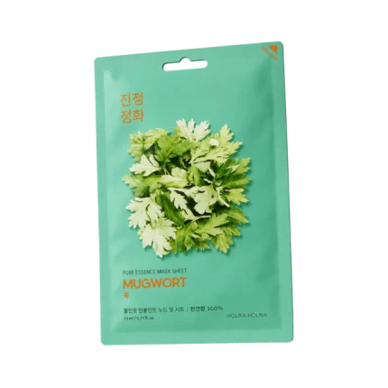 Holika Holika Pure Essence Mask Sheet – Mugwort