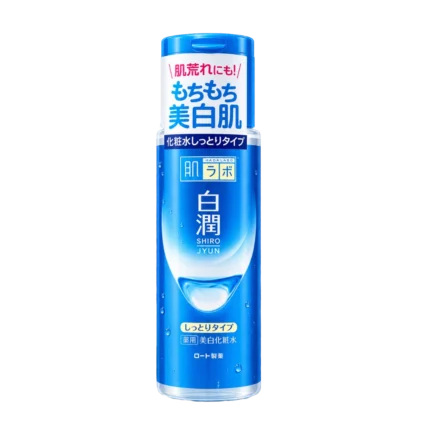 Rohto HadaLabo Shirojyun Whitening Lotion Rich 170ml